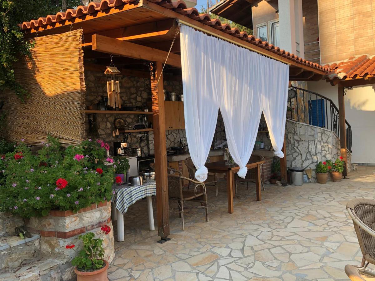 Stefanel View-Frederika Villa Химар Екстериор снимка