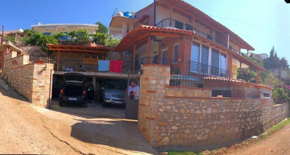 Stefanel View-Frederika Villa Химар Екстериор снимка