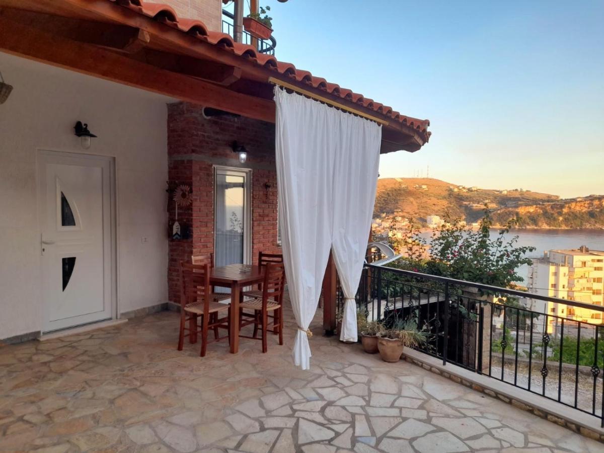 Stefanel View-Frederika Villa Химар Екстериор снимка