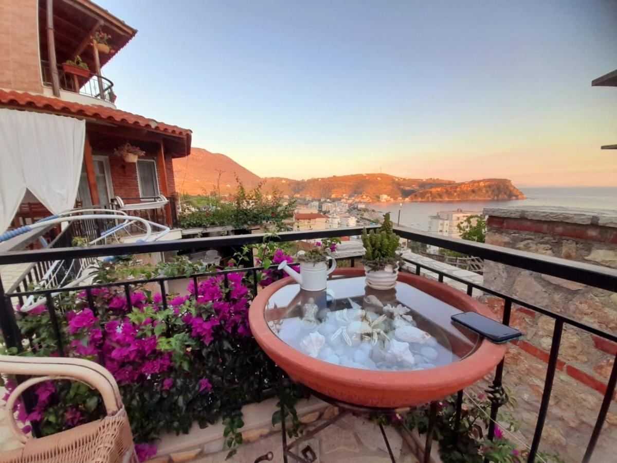 Stefanel View-Frederika Villa Химар Екстериор снимка
