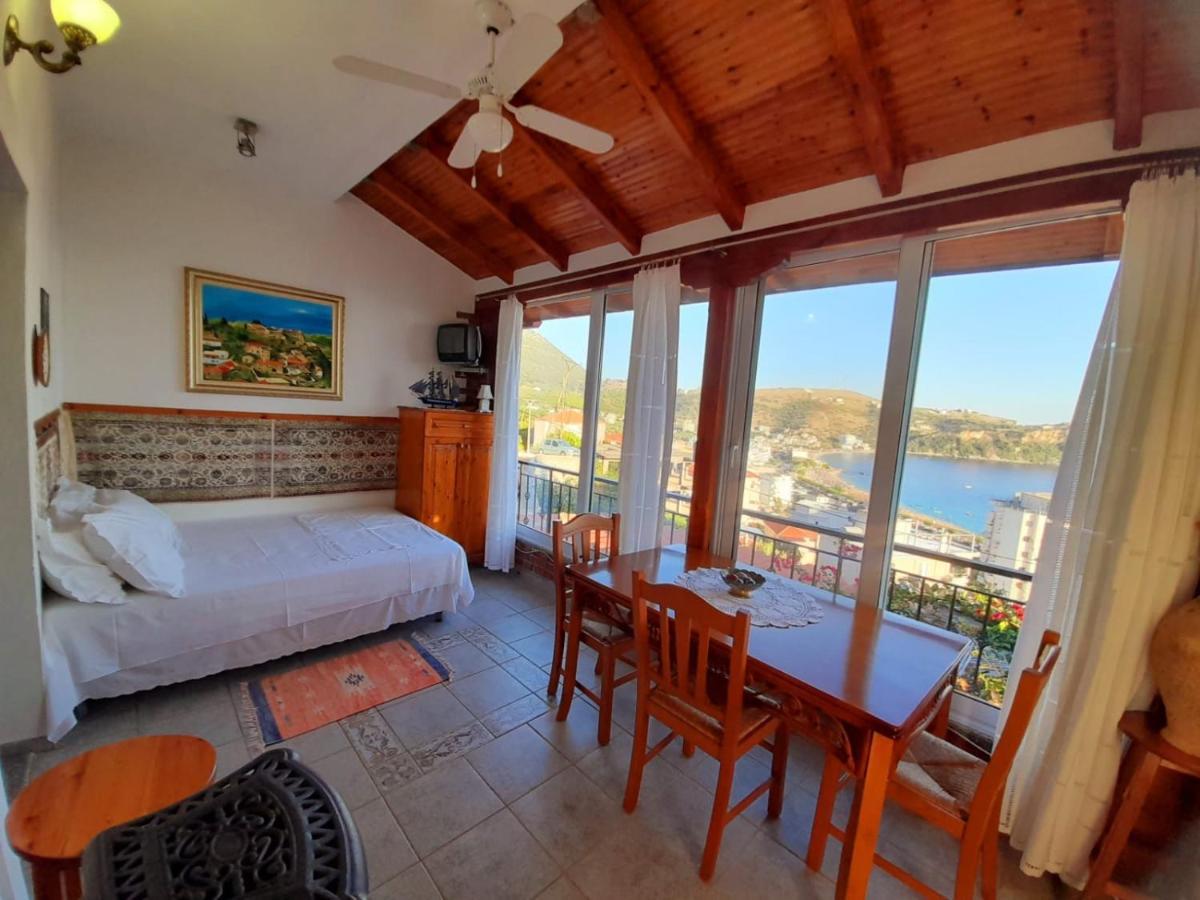 Stefanel View-Frederika Villa Химар Екстериор снимка
