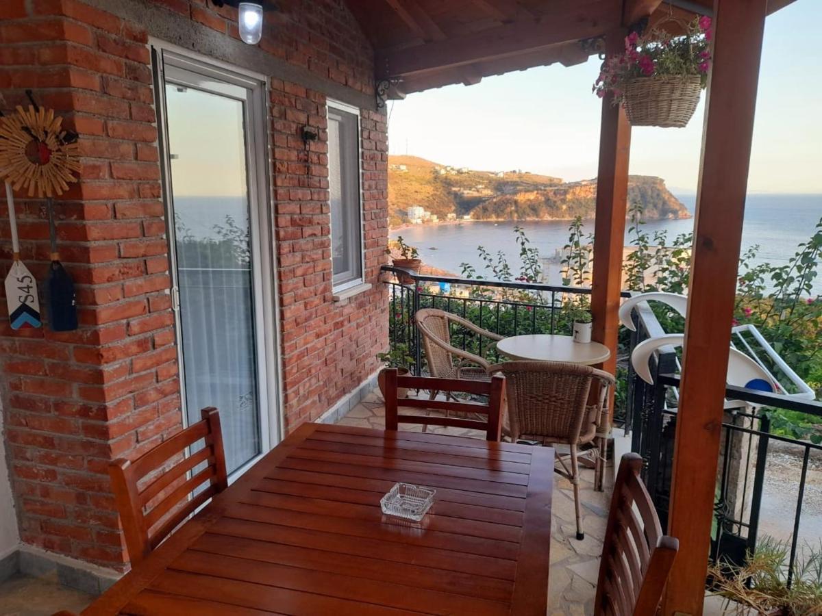 Stefanel View-Frederika Villa Химар Екстериор снимка